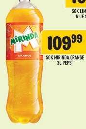 Sok Mirinda Orange