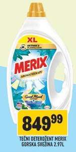 Merix Liquid Detergent
