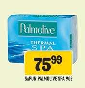 Sapun Palmolive SPA 90g
