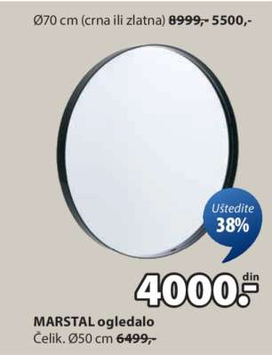 MARSTAL OGLEDALO