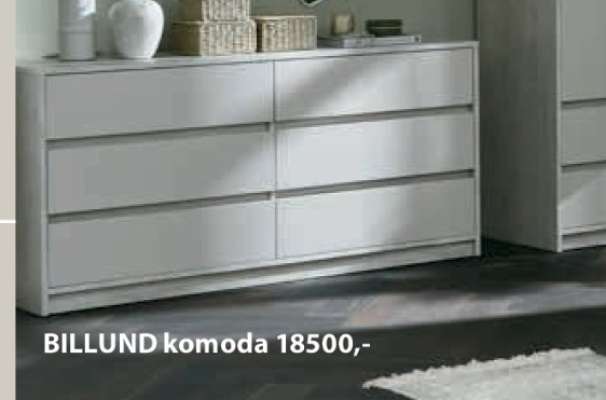 BILLUND KOMODA