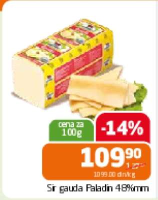 Sir gauda Paladin 48%mm