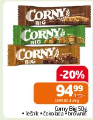 Corny Big 50g