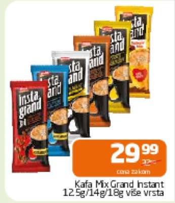 Kafa Mix Grand Instant