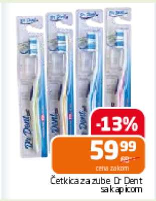 Četkica za zube Dr Dent