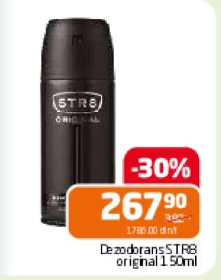 Dezodorans STR8 original 150 ml
