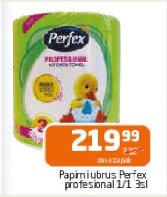 Papírující ubrus Perfex profesional 1/1 3sl
