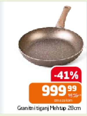 Granitni tiganj Mehtap 28cm
