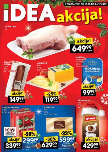 Idea katalog - 18.12.2025 - 24.12.2025.