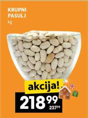 KRUPNI PASULJ