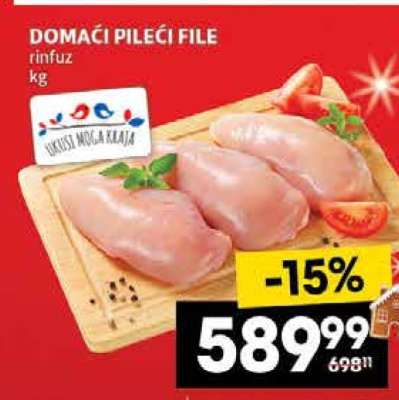 DOMAĆI PILEĆI FILE