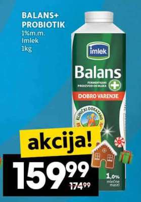 Balans+ PROBIOTIK