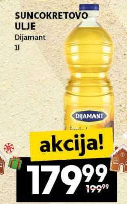 SUNCOKRETOVO ULJE