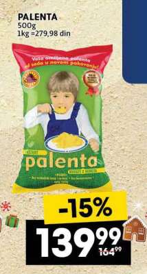 PALENTA