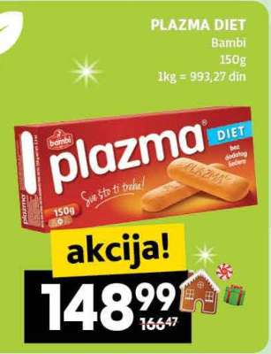 PLAZMA DIET