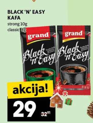 BLACK ‘N’ EASY KAFA