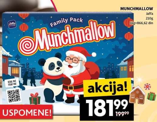 MUNCHMALLOW