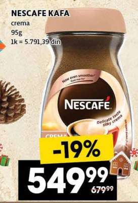 NESCAFE KAFA