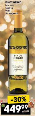 PINOT GRIGIO