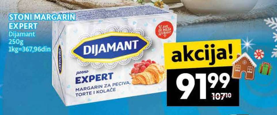 STONI MARGARIN EXPERT