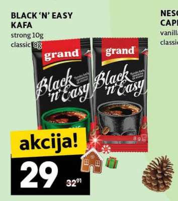 BLACK ‘N’ EASY KAFA