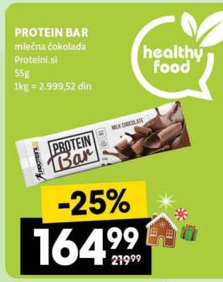 PROTEIN BAR
