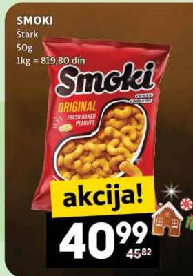 SMOKI