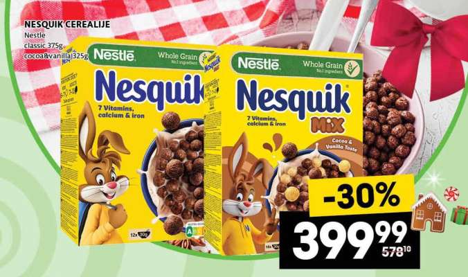 Nesquik Mix