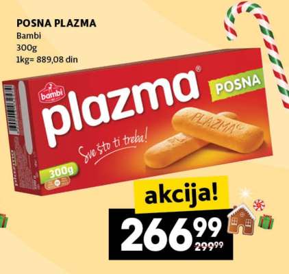 POSNA PLAZMA