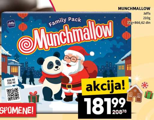 MUNCHMALLOW