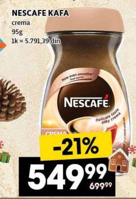 NESCAFE KAFA