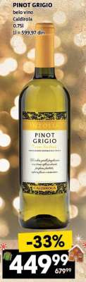 PINOT GRIGIO