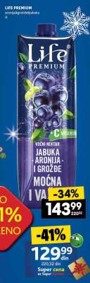 LIFE PREMIUM