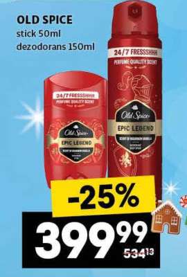 OLD SPICE