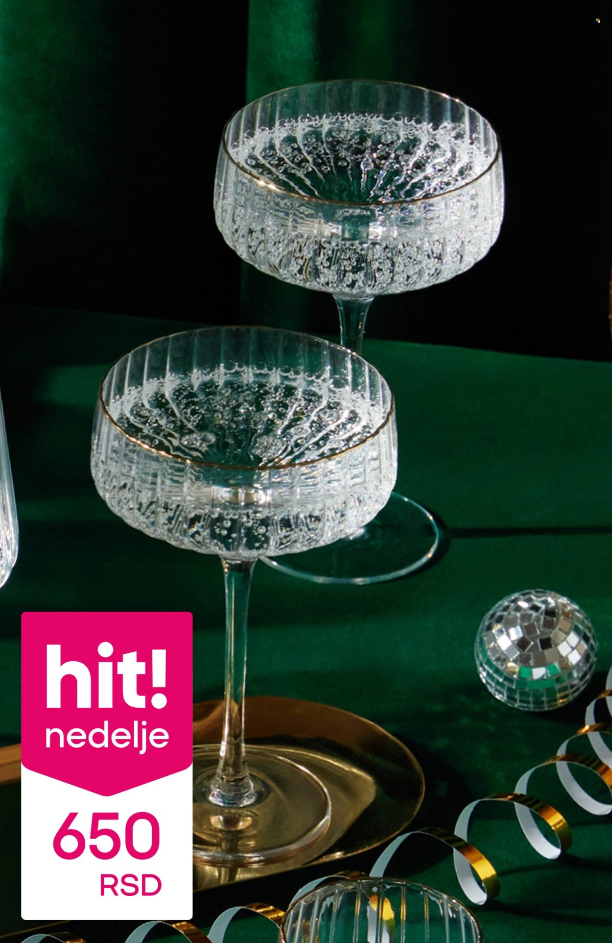 Pepco katalog - 18.12.2025 - 24.12.2025. Stranica 1