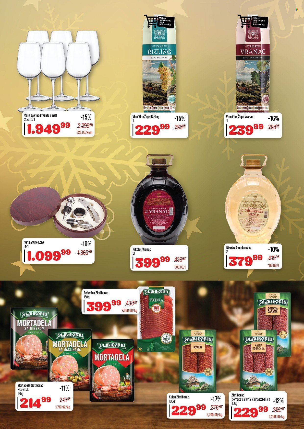 Senta Promet katalog - 17.12.2025 - 17.01.2026. Stranica 6