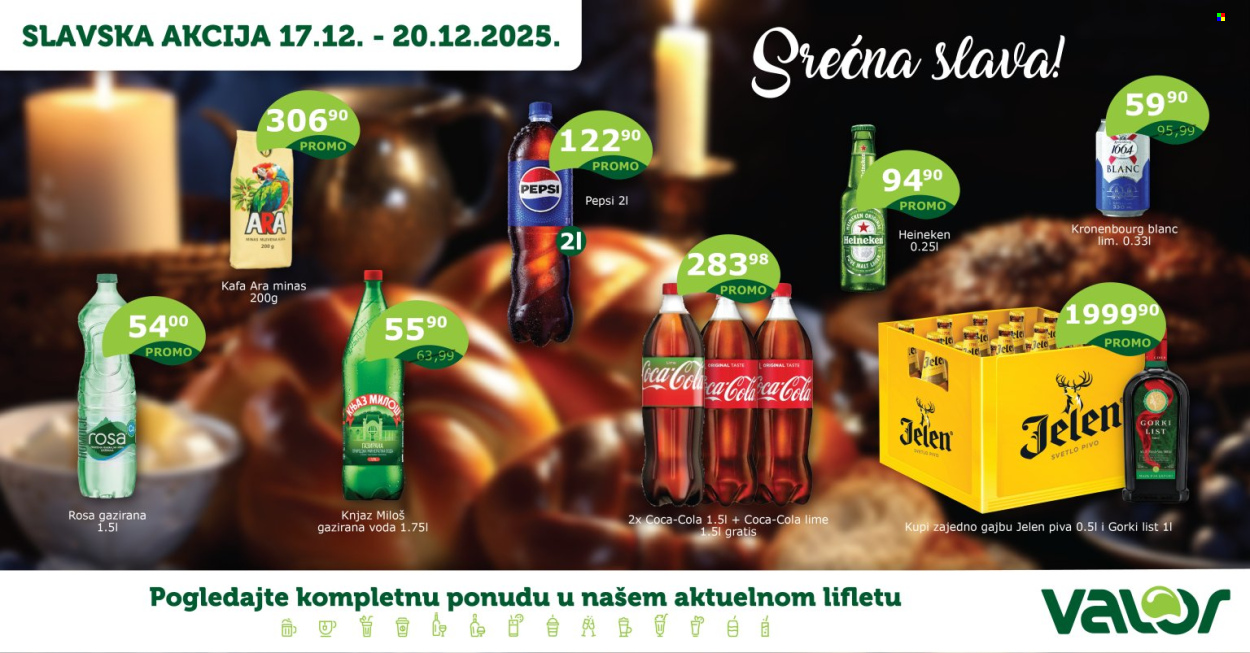 Valor katalog - 17.12.2025 - 20.12.2025. Stranica 1