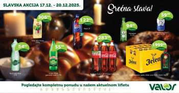 Valor katalog - 17.12.2025 - 20.12.2025.