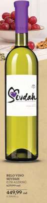 BELO VINO SEVDAH