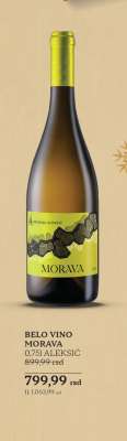 BELO VINO MORAVA