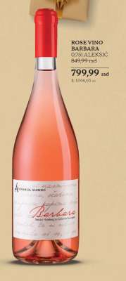 ROSE VINO BARBARA