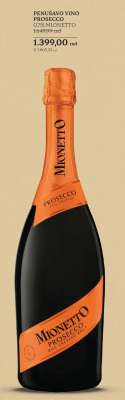 PENUŠAVO VINO PROSECCO MIONETTO