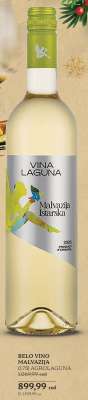 BELO VINO MALVAZIJA