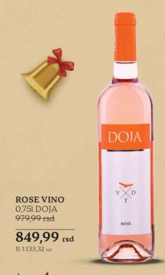 ROSE VINO