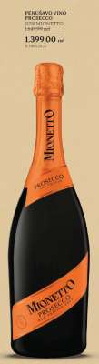 PENUSAVO VINO PROSECCO D.O.C. MIONETTO