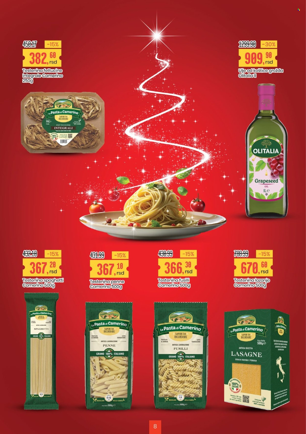 Aroma Market katalog - 19.12.2025 - 31.12.2025. Stranica 8