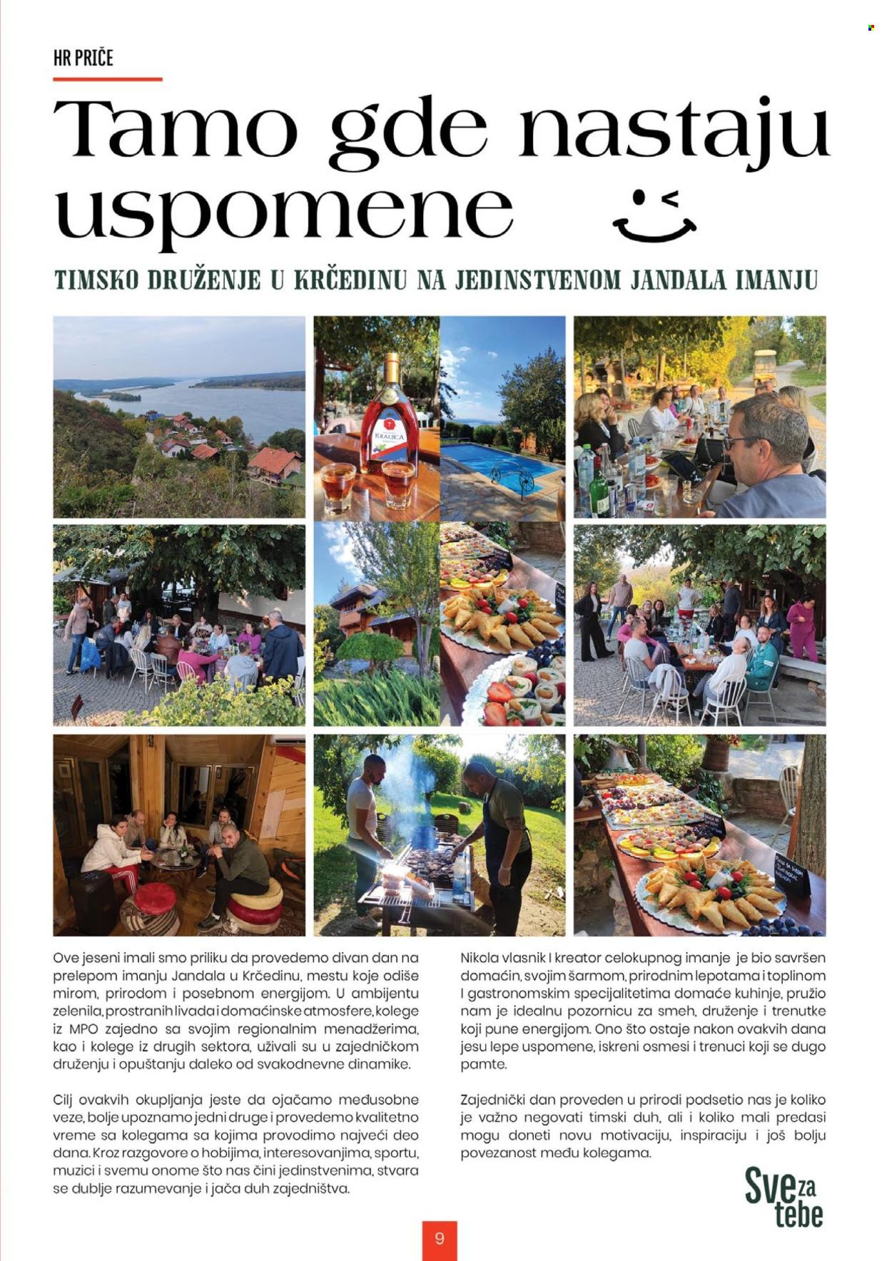 Aroma Market katalog - 19.12.2025 - 31.12.2025. Stranica 9