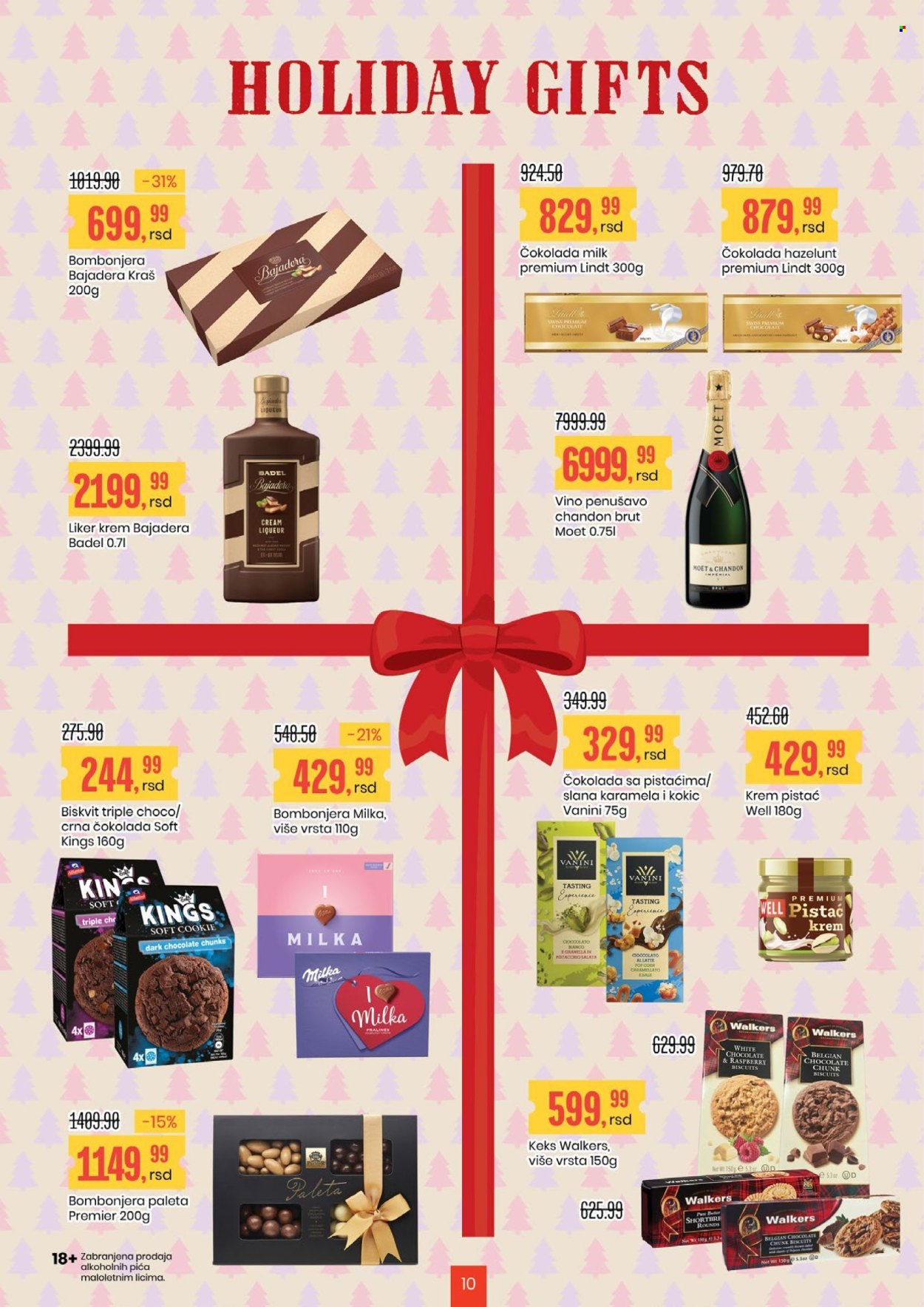 Aroma Market katalog - 19.12.2025 - 31.12.2025. Stranica 10