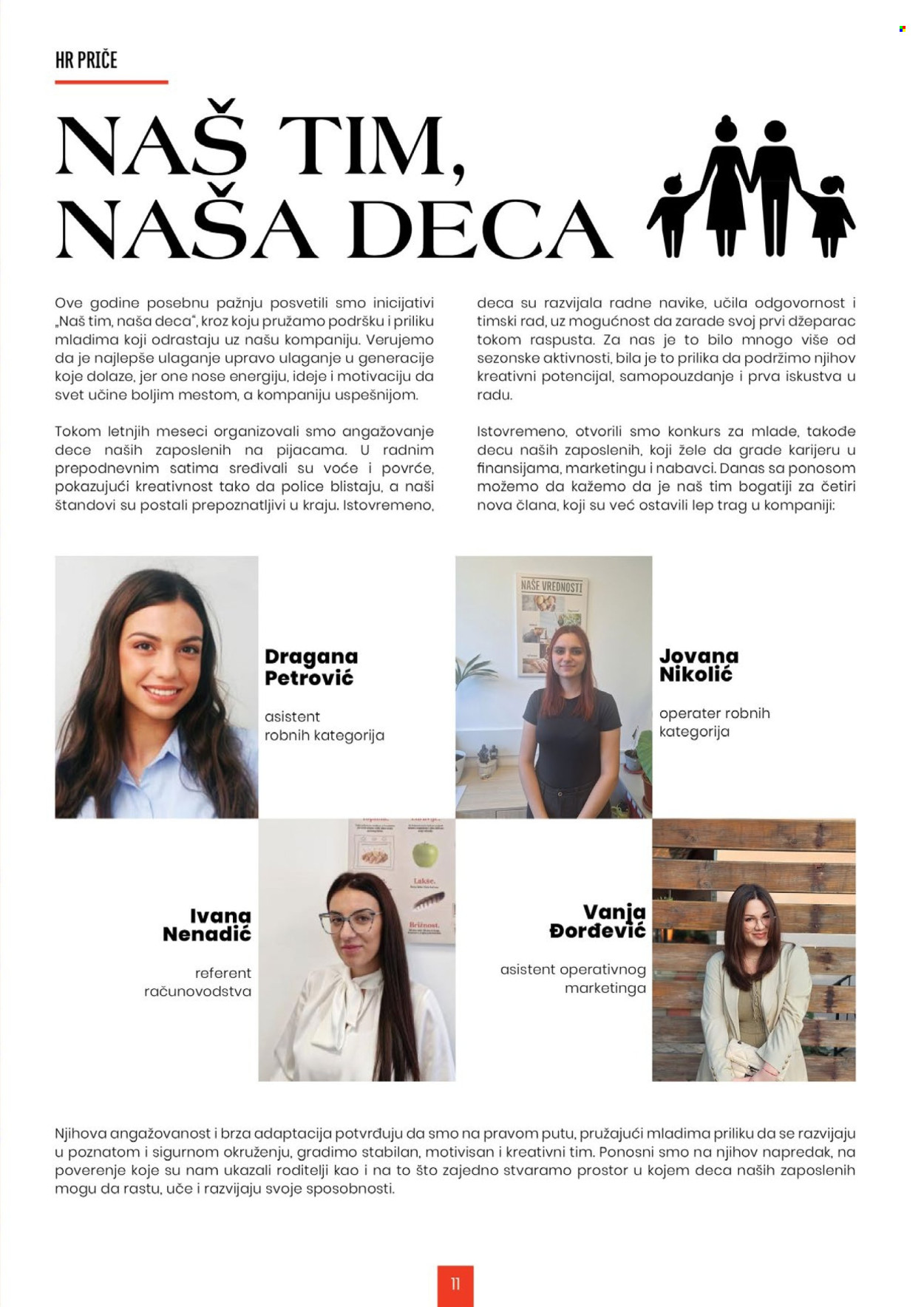 Aroma Market katalog - 19.12.2025 - 31.12.2025. Stranica 11