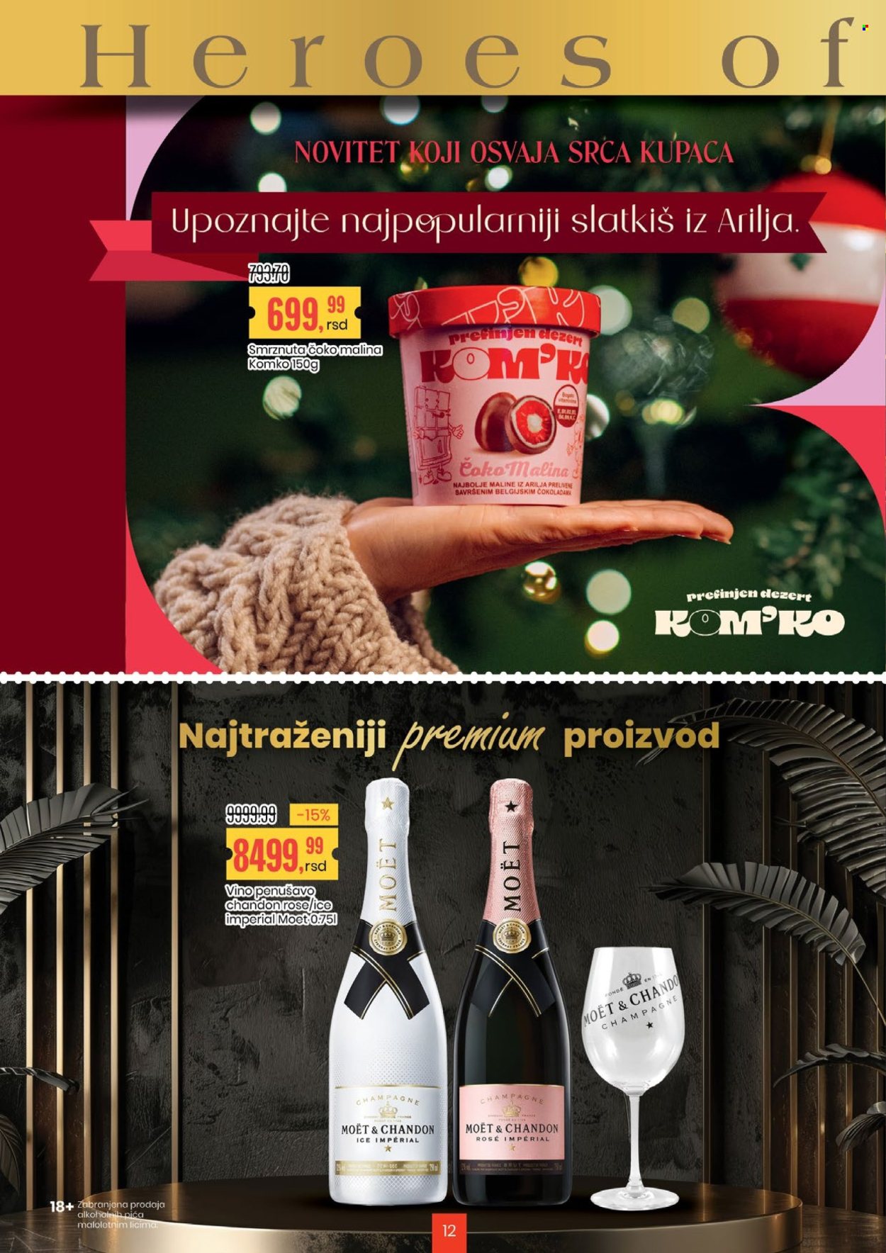Aroma Market katalog - 19.12.2025 - 31.12.2025. Stranica 12